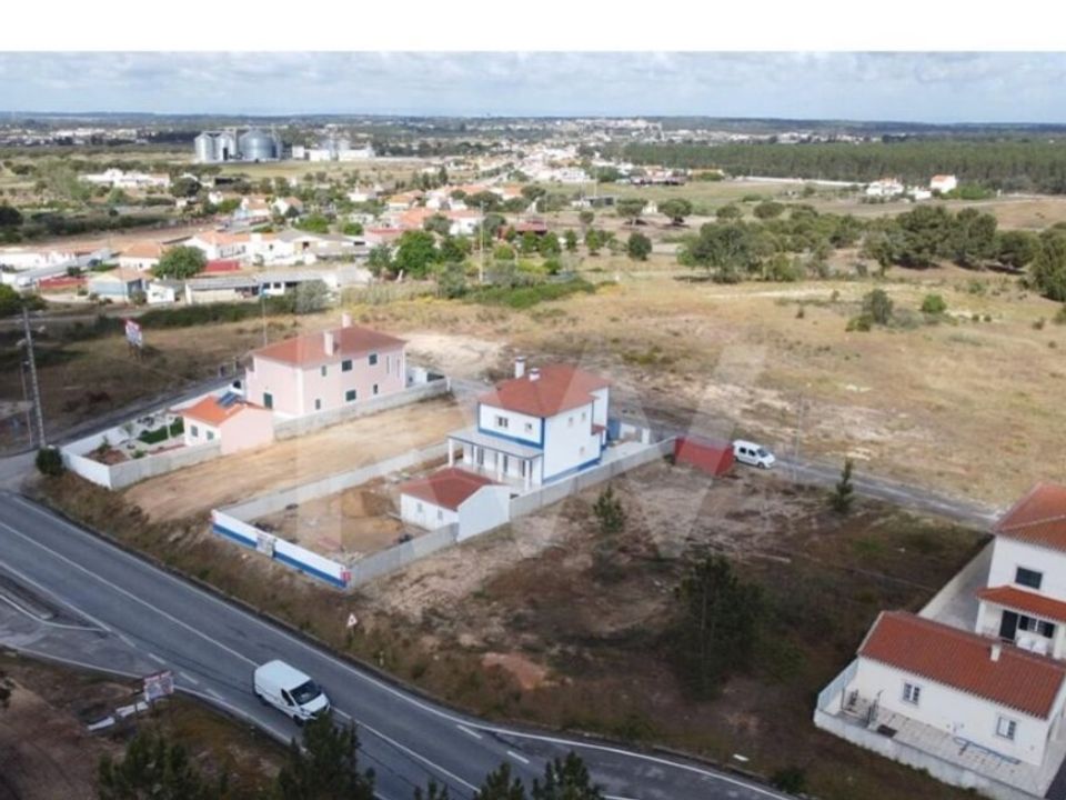 Helårsgrund i Coruche, Santarem - foto 1