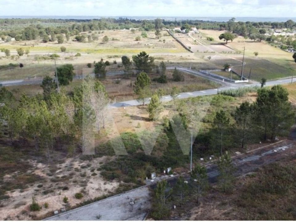 Helårsgrund i Coruche, Santarem - foto 2