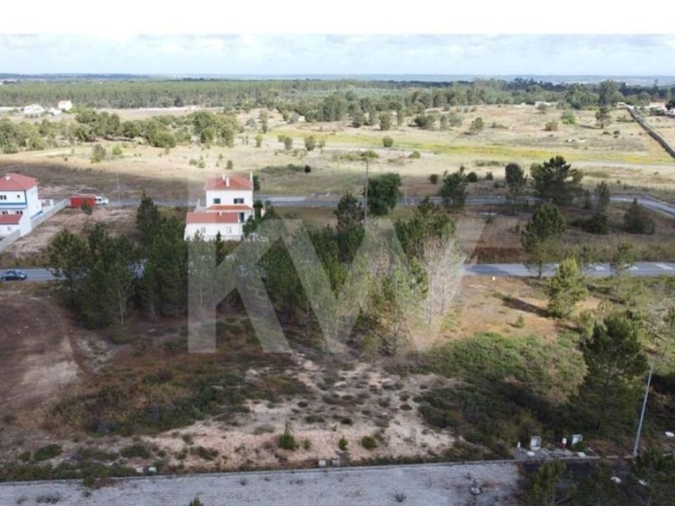Helårsgrund i Coruche, Santarem - foto 3