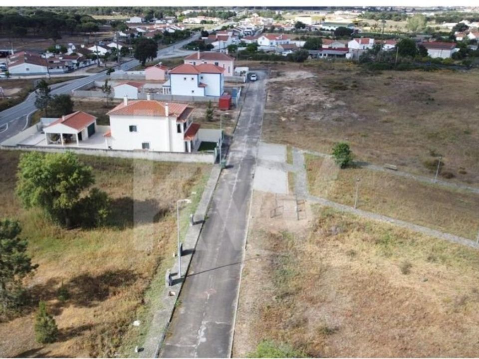 Helårsgrund i Coruche, Santarem - foto 1