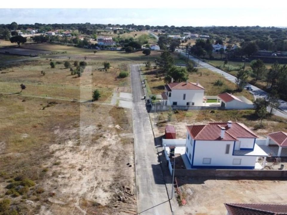 Helårsgrund i Coruche, Santarem - foto 3