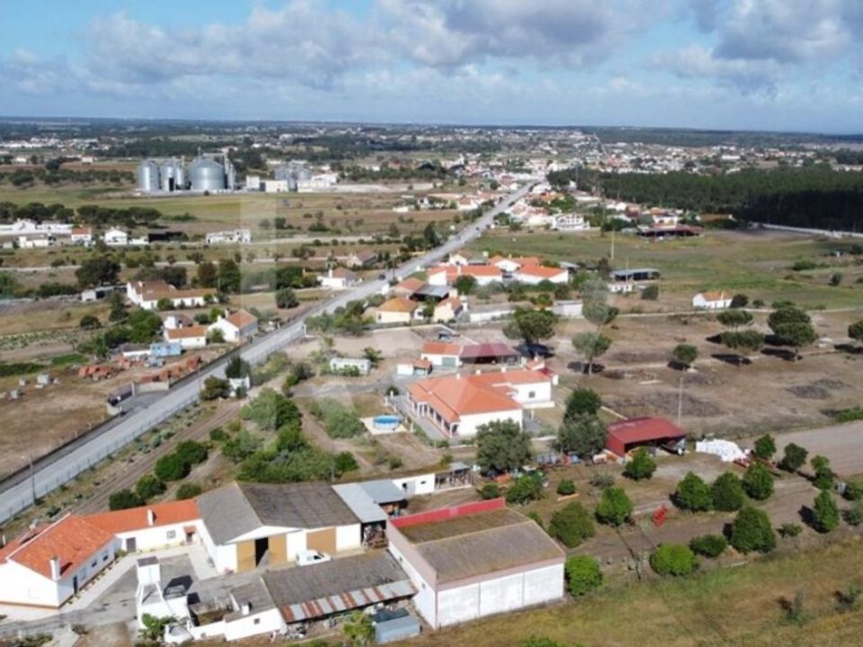 Helårsgrund i Coruche, Santarem - foto 2