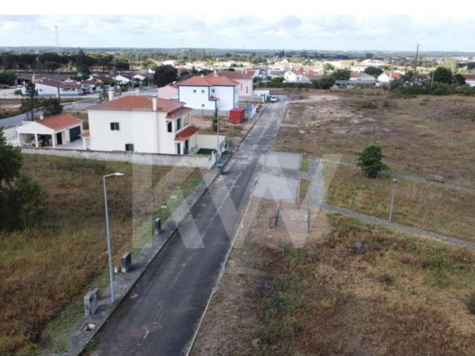 Helårsgrund i Coruche, Santarem - foto 3