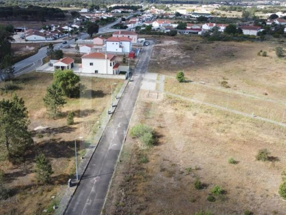 Helårsgrund i Coruche, Santarem - foto 2