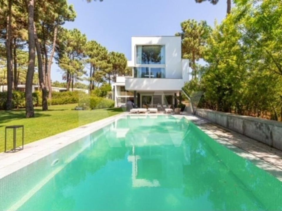 Villa i Almada, Setubal - foto 1