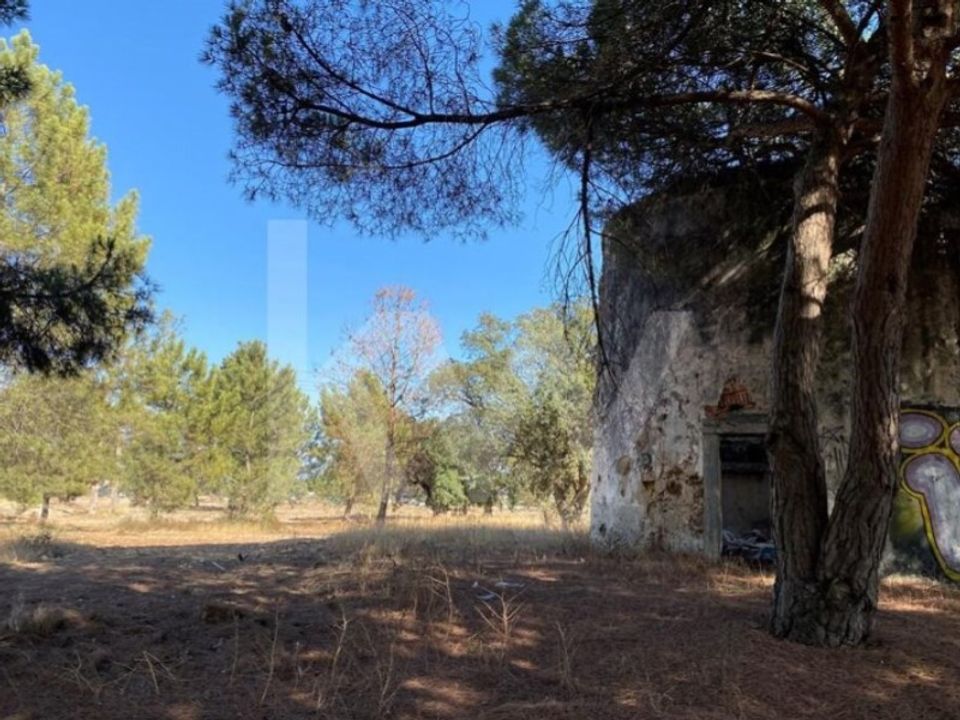 Helårsgrund i Moita, Setubal - foto 1