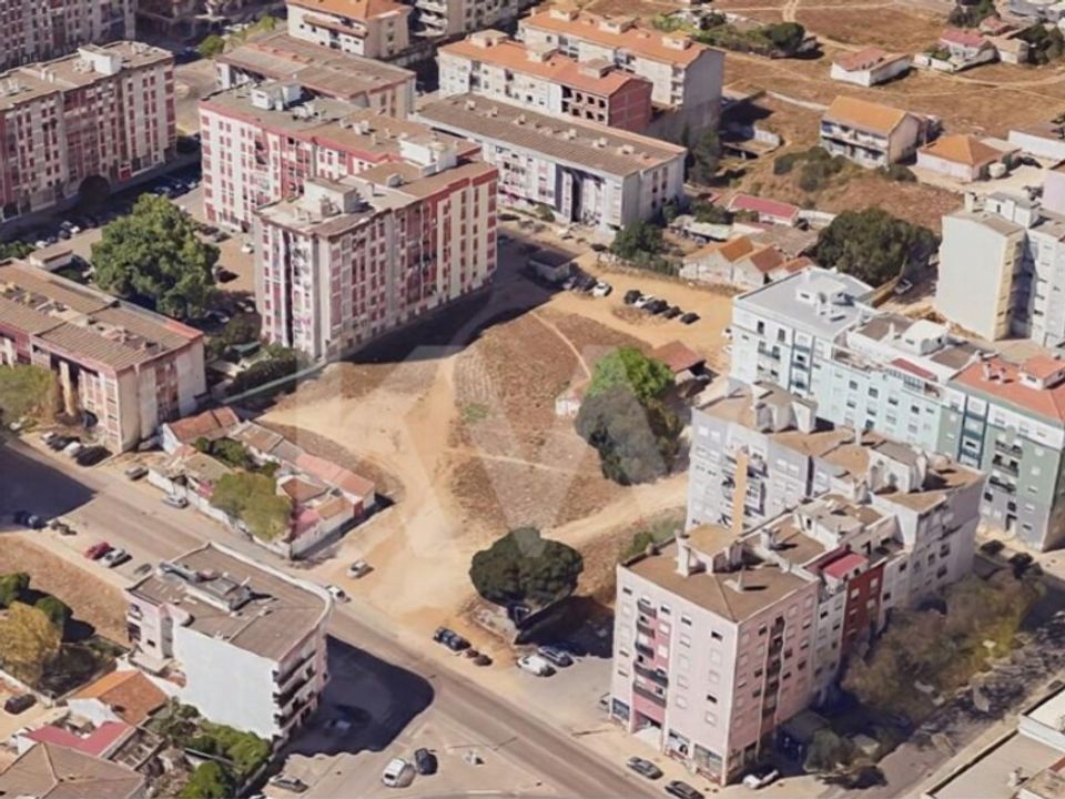 Helårsgrund i Setubal, Setubal - foto 3