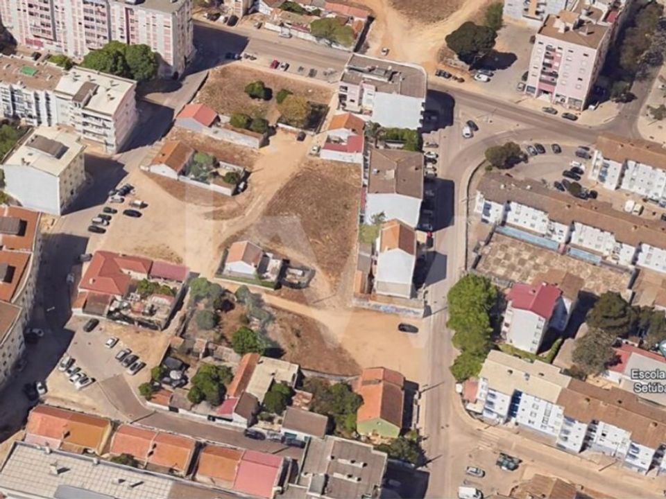 Helårsgrund i Setubal, Setubal - foto 4