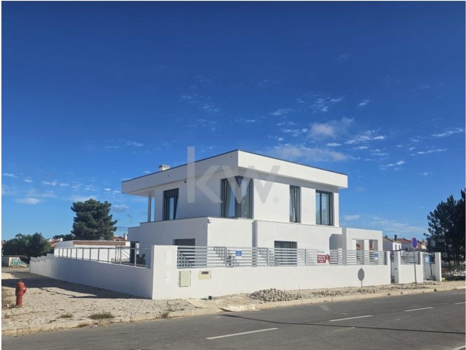 Villa i Brejos de Azeitao, Setubal - foto 1