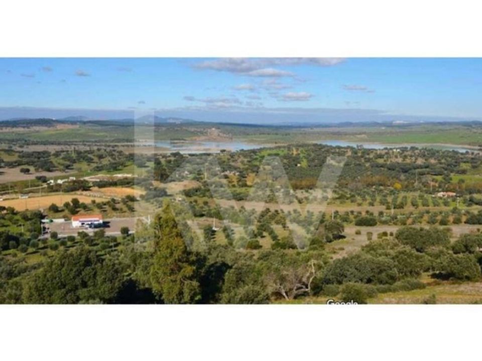 Helårsgrund i Alandroal, Evora - foto 2