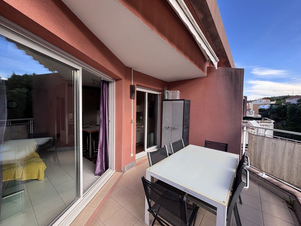 Duplex i Le Cannet, Alpes-Maritimes - foto 1