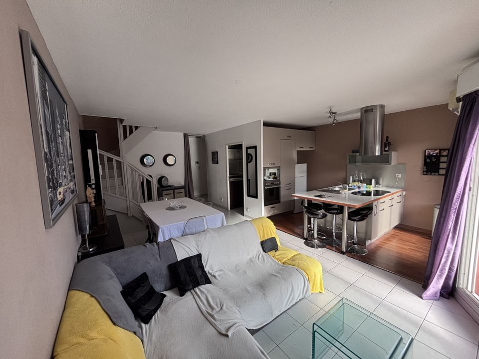 Duplex i Le Cannet, Alpes-Maritimes - foto 2