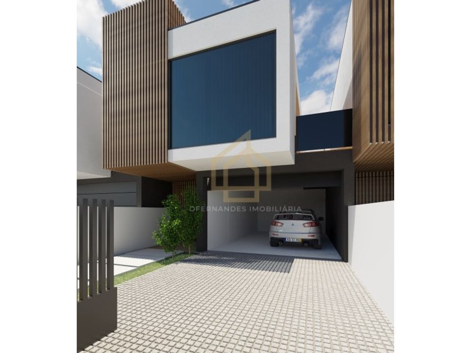 Villa i Braga, Braga - foto 1