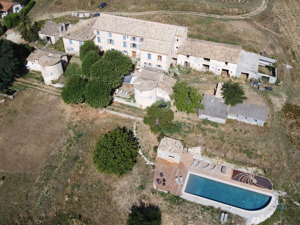 Villa i Digne-les-Bains, Alpes-de-Haute-Provence - foto 5