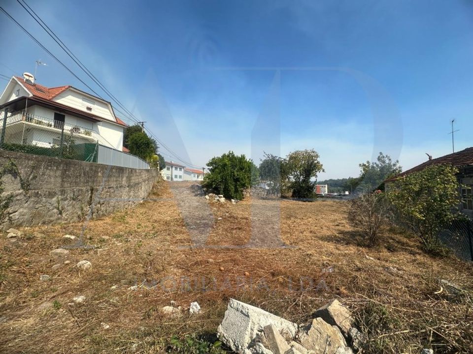 Helårsgrund i Fafe, Braga - foto 4