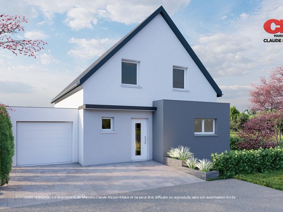 Villa i Marmoutier, Bas-Rhin - foto 1