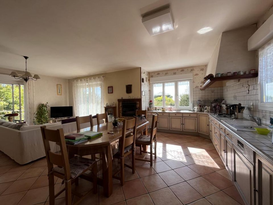 Villa i Mortagne-sur-Gironde, Charente-Maritime - bilde 3