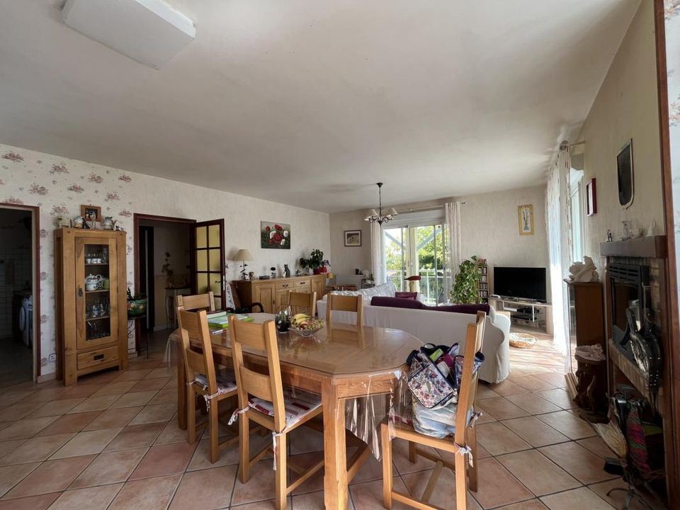 Villa i Mortagne-sur-Gironde, Charente-Maritime - bilde 4