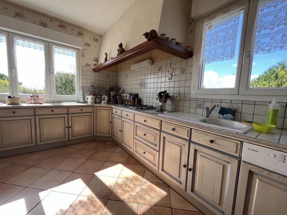 Villa i Mortagne-sur-Gironde, Charente-Maritime - bilde 5