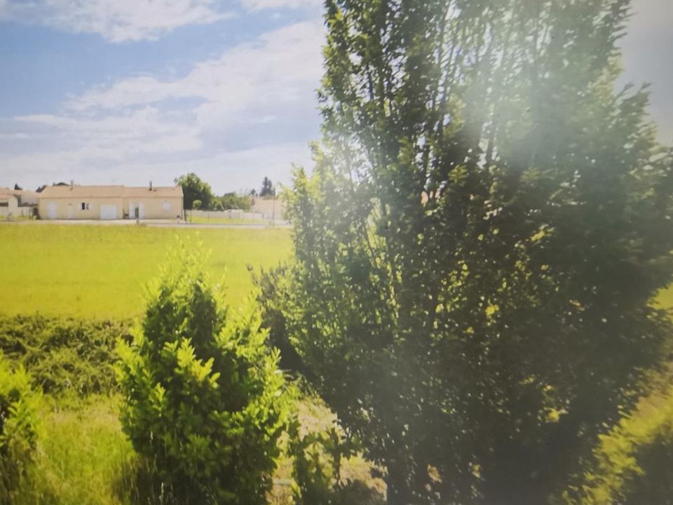 Helårsgrund i Saint-Genis-De-Saintonge, Charente-Maritime - foto 3