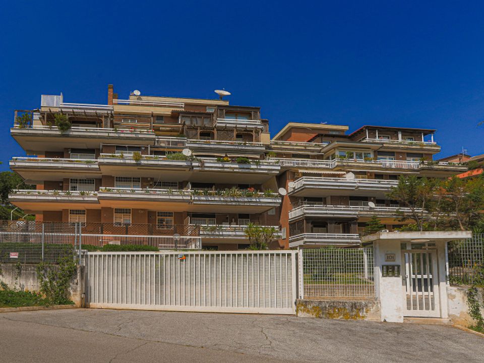 Lejlighed i Rome, Rome - foto 1