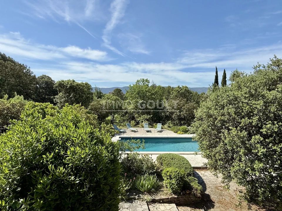 Villa i Goult, Vaucluse - bilde 2