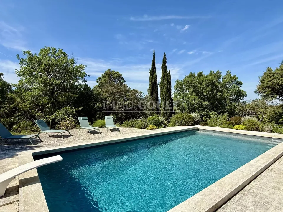 Villa i Goult, Vaucluse - bilde 3