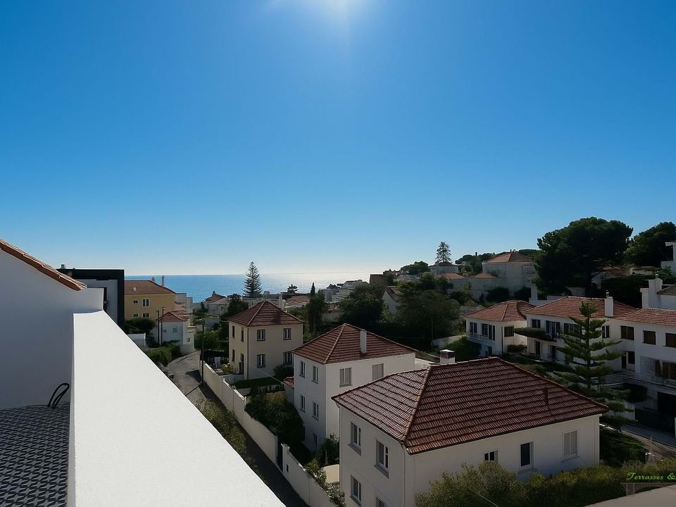 Lejlighed i Cascais, Lisbon - foto 1