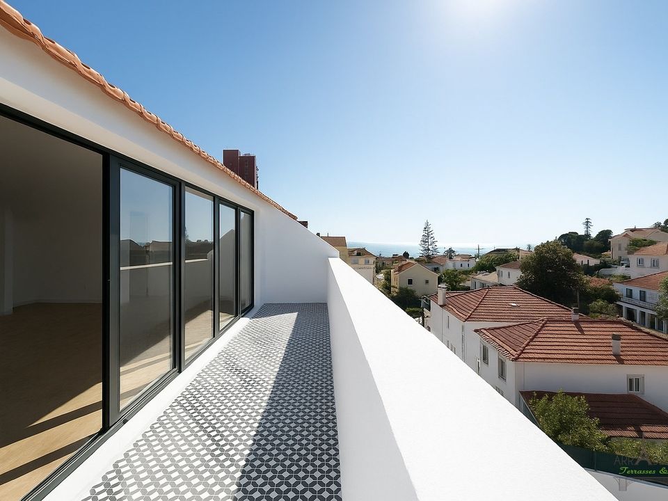Lejlighed i Cascais, Lisbon - foto 3