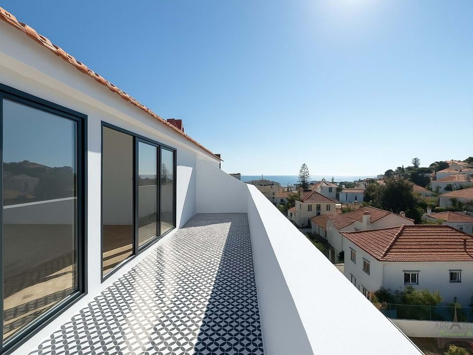 Lejlighed i Cascais, Lisbon - foto 4