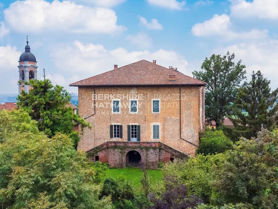 Herregård i Roatto, Asti - bilde 2