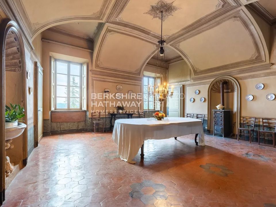 Herregård i Roatto, Asti - bilde 3