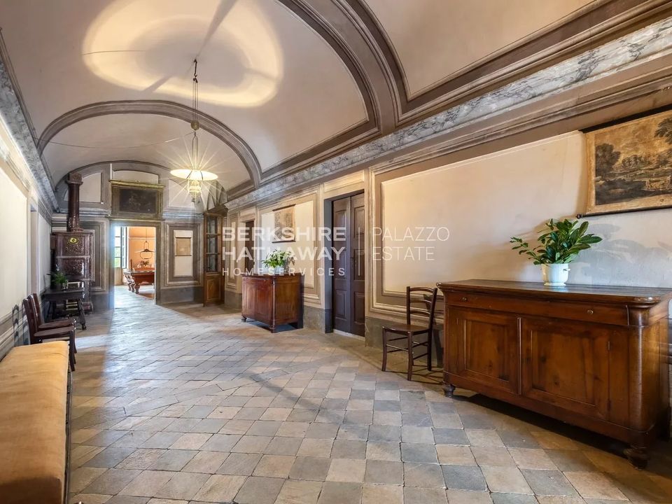 Herregård i Roatto, Asti - bilde 4