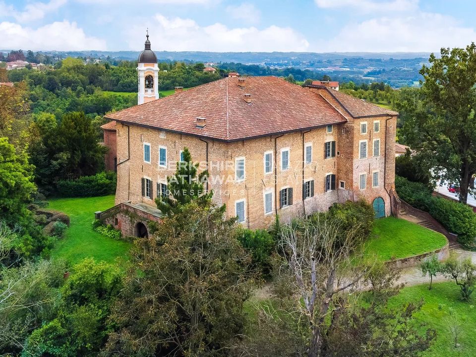 Herregård i Roatto, Asti - bilde 5