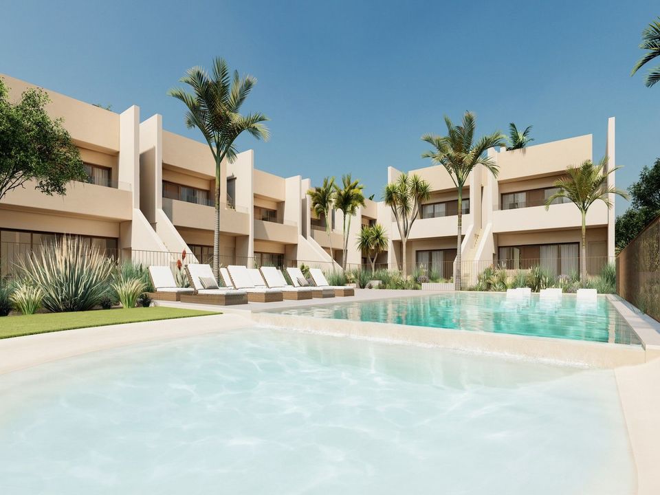 Leilighet i Roda, Murcia - bilde 2