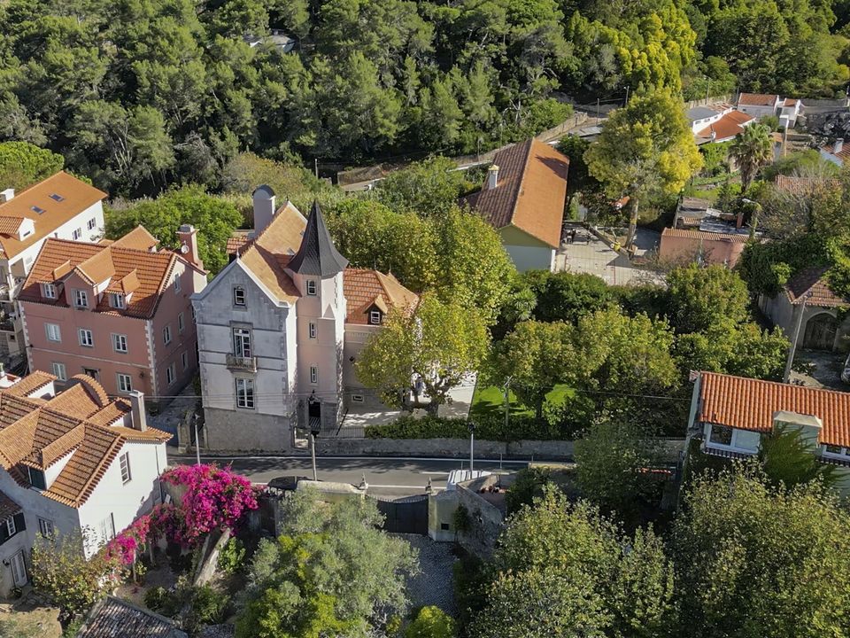Villa a Sintra, Lisbon - foto 2