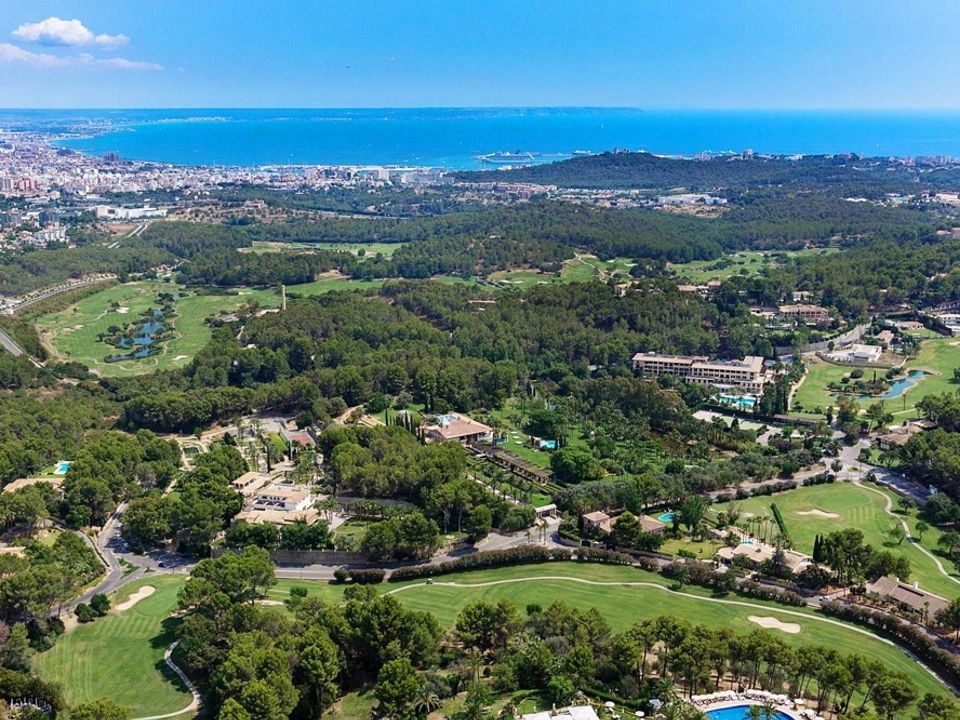 Helårsgrund i Palma De Mallorca, Mallorca - foto 1