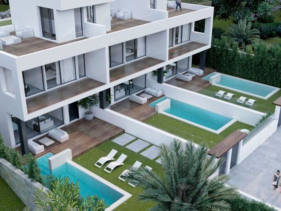 Lejlighed i Nerja, Malaga - foto 4