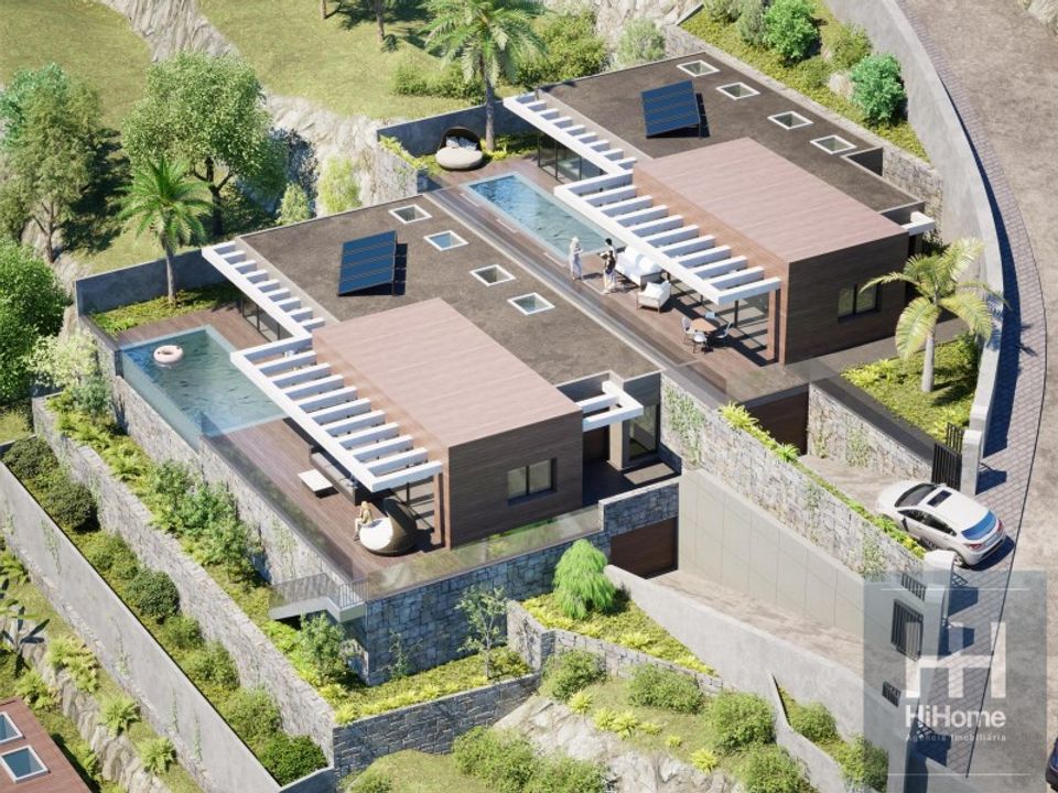 Villa i Calheta, Madeira - foto 2