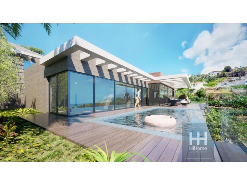 Villa i Calheta, Madeira - foto 5
