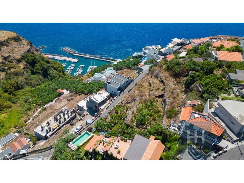 Villa i Calheta, Madeira - foto 1