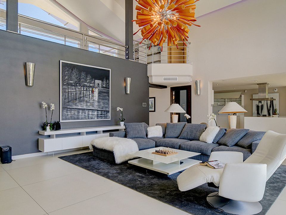 Villa i Marbella, Malaga - foto 2
