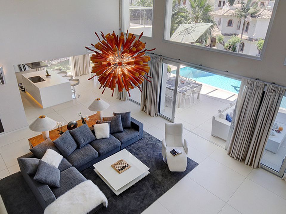 Villa i Marbella, Malaga - foto 3