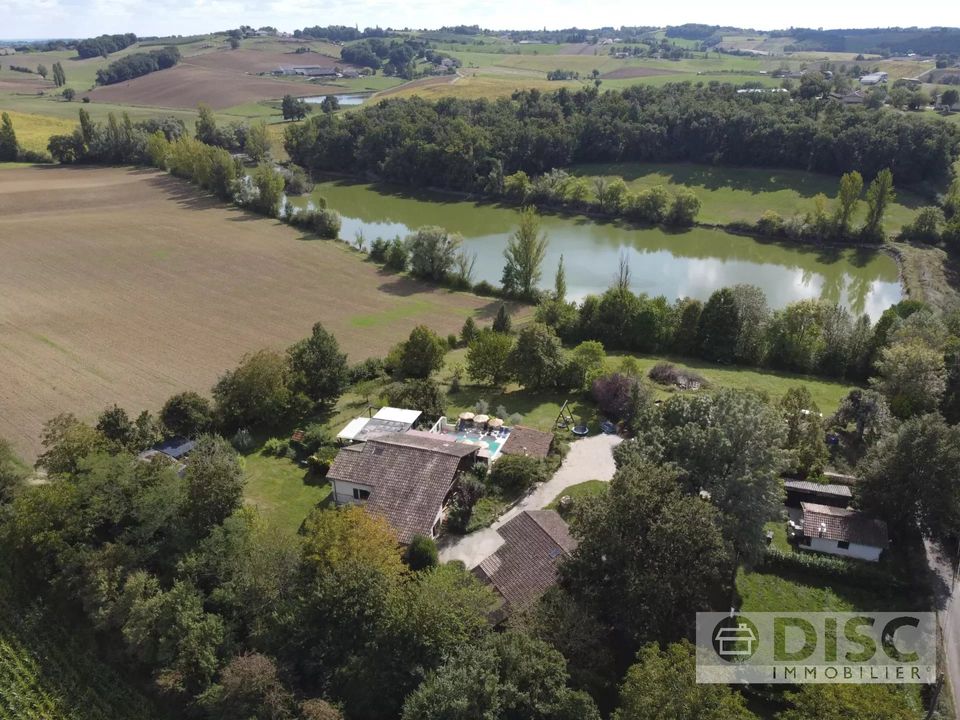 Landejendom i Montfermier, Tarn-et-Garonne - foto 1