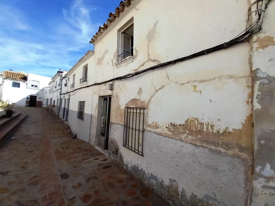 Byhus i Martos, Jaen - foto 1