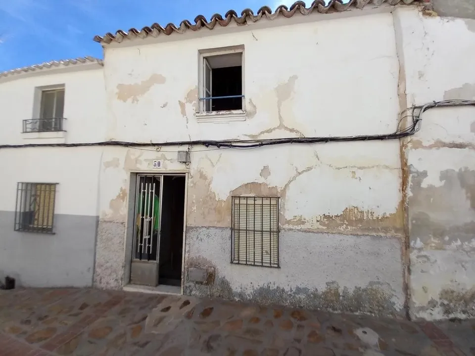 Byhus i Martos, Jaen - foto 2