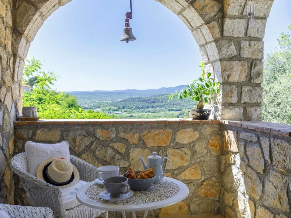 Villa i Montauroux, Var - bilde 1