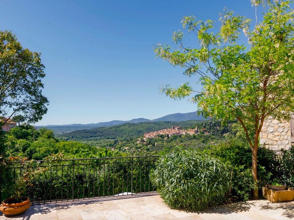 Villa i Montauroux, Var - bilde 2