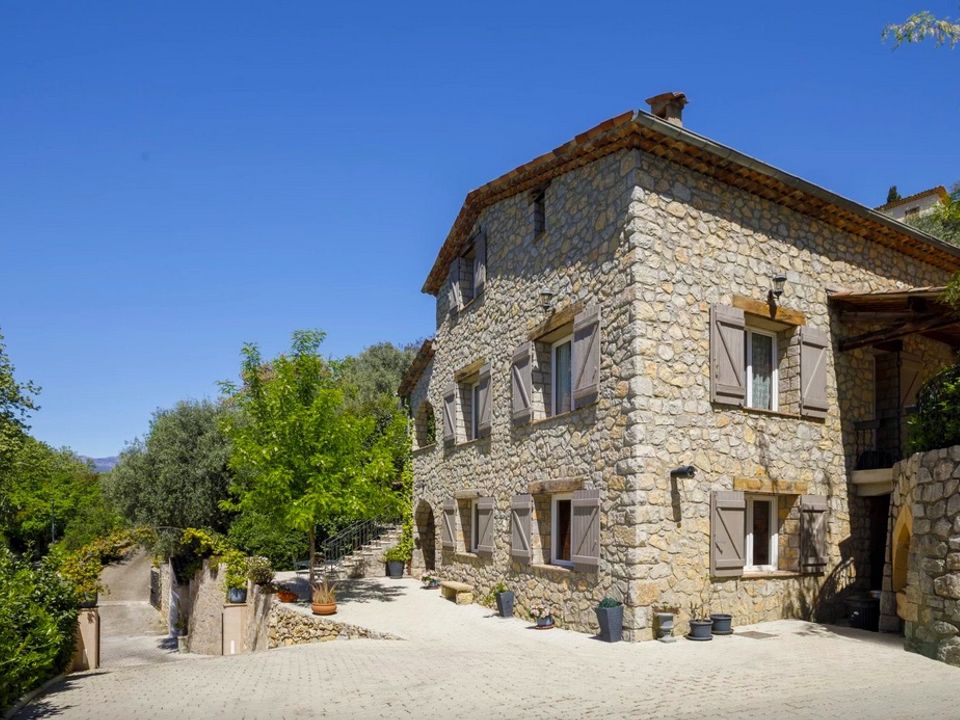 Villa i Montauroux, Var - bilde 3