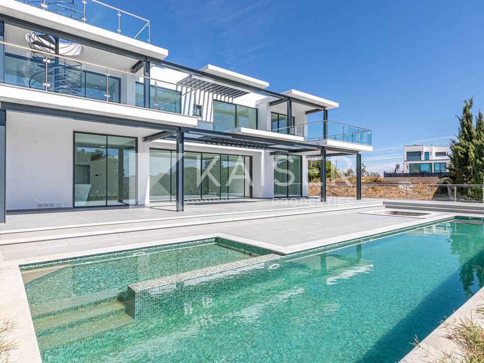 Villa i Albufeira, Faro - foto 1